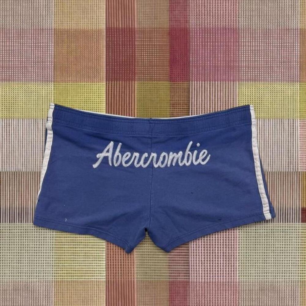 Vintage 2000’s Abercrombie and Fitch Mini Shorts